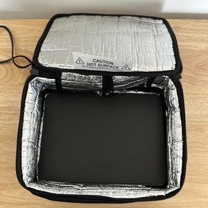 Mini personal portable oven
